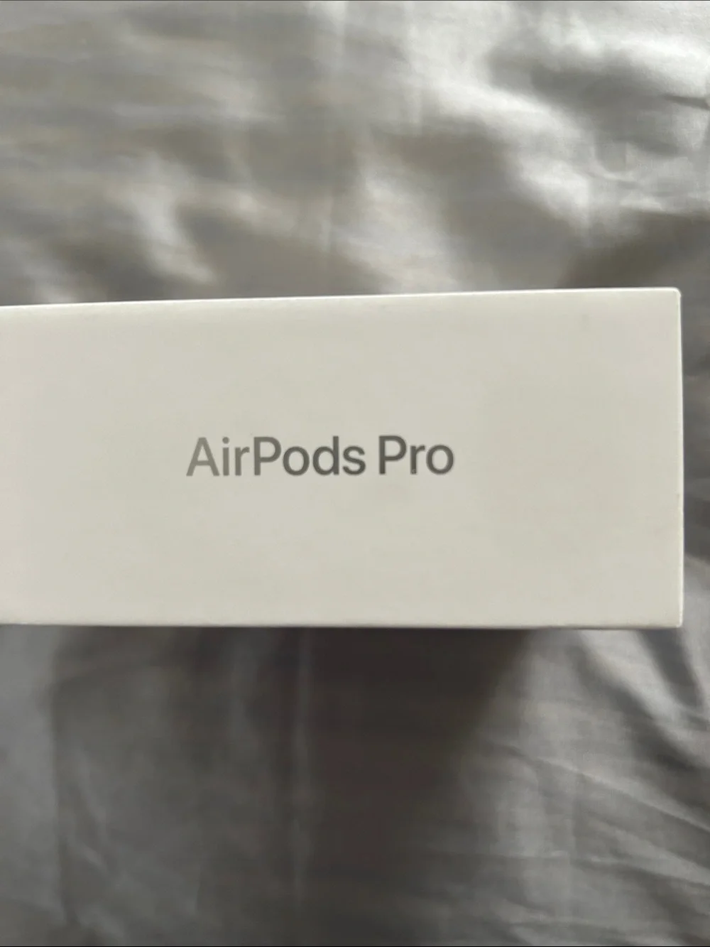Apple AirPods Pro (White) Wireless Earbuds with Silicone Tips